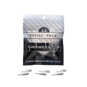 Coton Préfait Quick Wick 3.5mm
