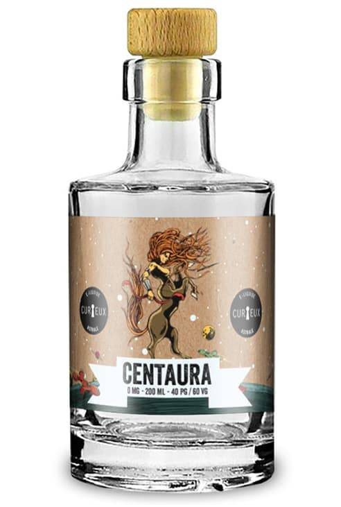 E-liquide Centaura - Curieux Astrale