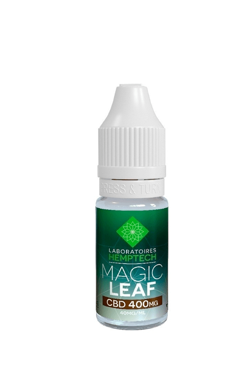Magic Leaf CBD - Hemptech