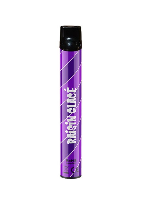 WPUFF Raisin glacé