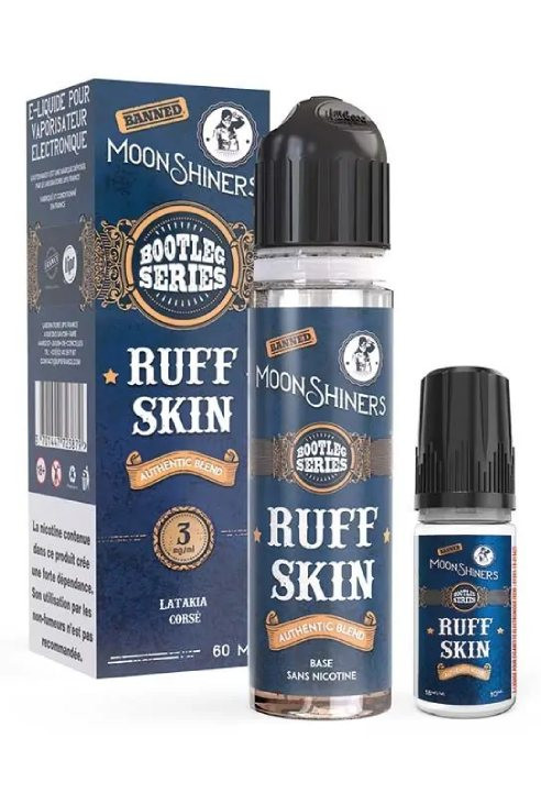 Ruff Skin Authentic Blend - 60ml