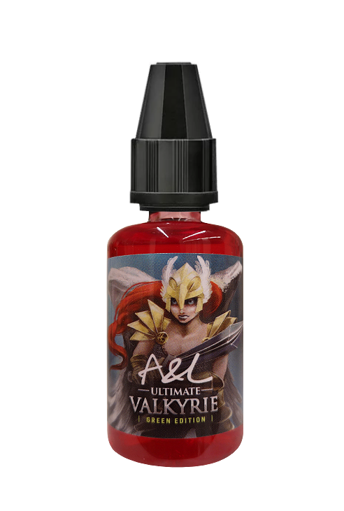 Concentré Valkyrie 30 ml - Ultimate - Green Edition