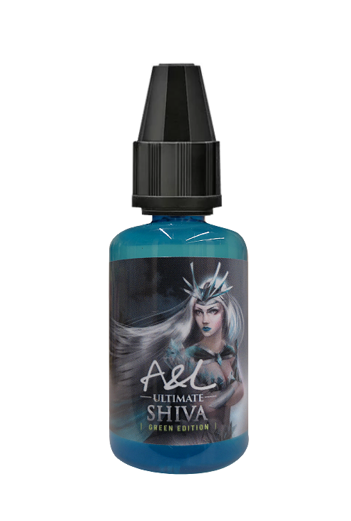 Concentré Shiva 30 ml - Ultimate - Green Edition