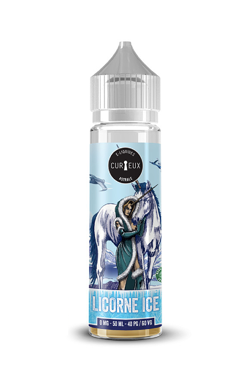 Licorne ICE 50ml