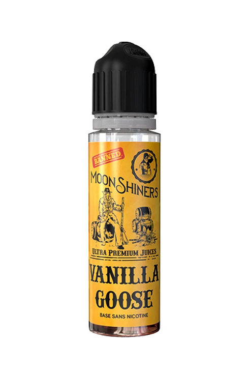 Vanilla Goose - 60ml