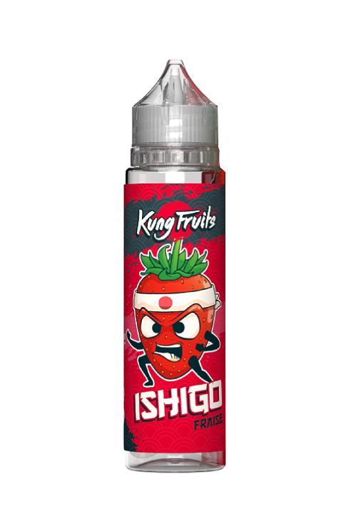 Ishigo - Kung fruits 50ml