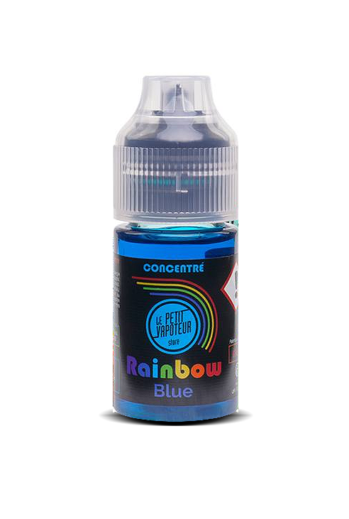 Concentré Rainbow BLUE 30ml