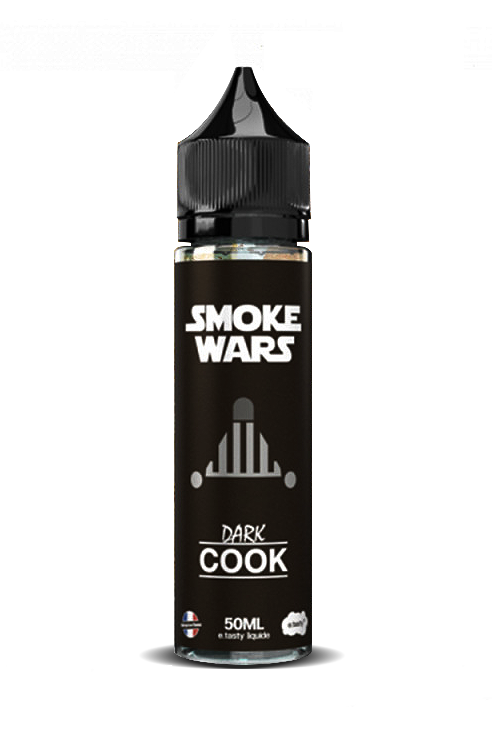 Dark Cook 50ml - SmokeWars
