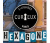 Curieux - Édition Hexagone